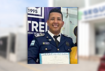 Bryan Murillo, agente de tránsito de 31 años, fue asesinado en sitio de diversión nocturna de Urdesa.