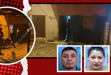 CRIMEN DE PAREJA EN SANTA ROSA