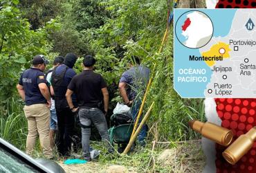 Múltiple asesinato en Montecristi