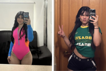 Alana Flores también alerta sobre un video filtrado con inteligencia artifical.