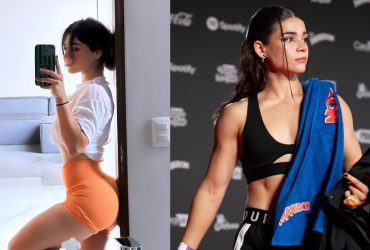 Alana Flores es una creadora de contenido