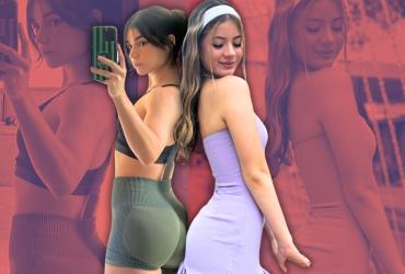 Alana Flores - Leidy Álvarez - influencers - video íntimo
