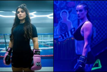 Alana Flores se enfrentará ante Gala Montes en pelea de box.