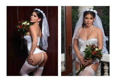 Lencería de novia