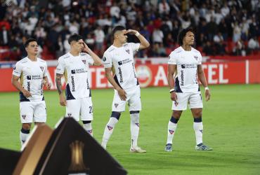 Liga de Quito, Copa Libertadores, sorteo octavos de final