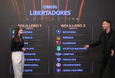 Octavos Libertadores