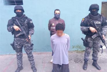 Ibarra: mujer fue desmembrada