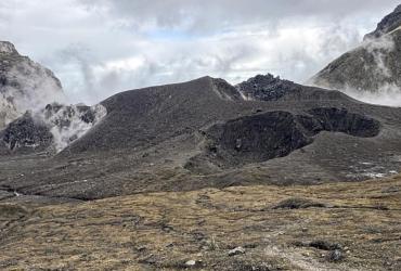 volcán Guagua Pichincha