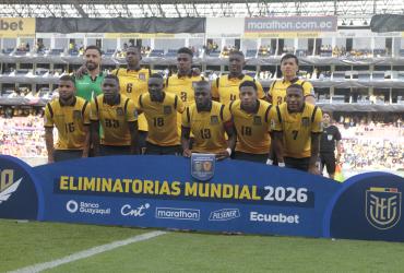 Ecuador vs. Brasil, eliminatorias sudamericanas, Mundial 2026