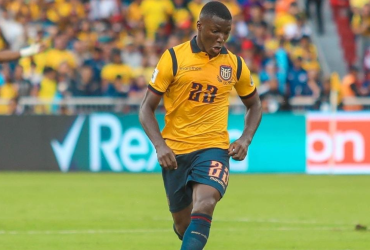 Ecuador vs. Brasil.