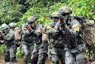 Bases Militares Extranjeras