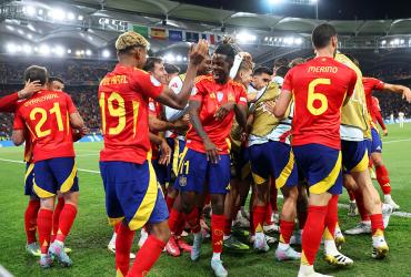 España Liga de Naciones