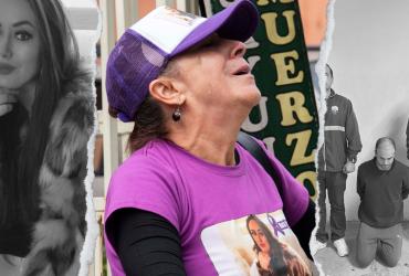 María Fernanda López - femicidio Quito - Fiscalía Pichincha