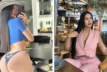 Rashel Fernández es una creadora de contenido mexicana.