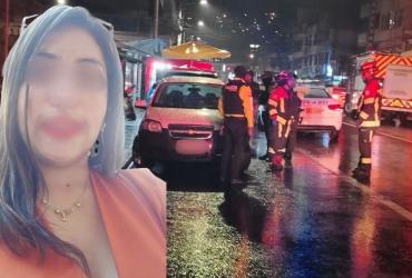 Mujer asesinó a su pareja en Solanda, sur de Quito