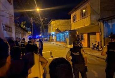 Masacre en Vinces