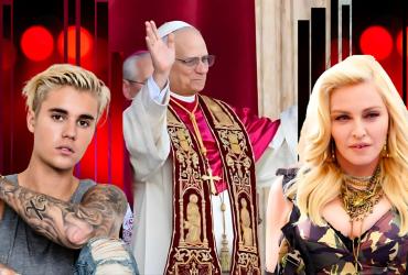 Papa León XIV es primo lejano de Madonna y Justin Bieber