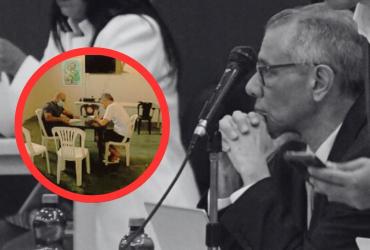 JORGE GLAS CASO RECONSTRUCCIÓN DE MANABÍ