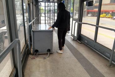 corredor central norte