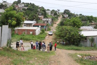 PREDICADORES EN NUEVA PROSPERINA