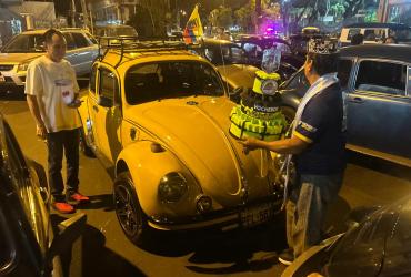 escarabajos en guayaquil
