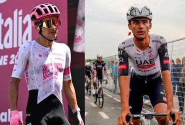 Richard Carapaz, Isaac del Toro, Giro de Italia 2025, rivalidad, Tour de Francia 2025, revancha ciclismo 2025