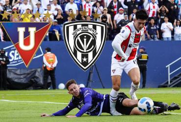 Liga de Quito vs. Independiente del Valle, LigaPro 2025, en vivo, dónde ver, Zapping, El Canal del Fútbol, LDU, IDV, liderato LigaPro 2025