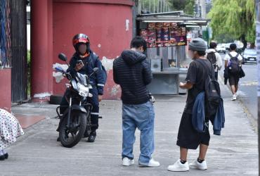 Profesores extorsionados - Ministerio de Educación - vacunas