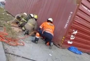 El trágico incidente ocurrió la mañana de este martes 24 de mayo.