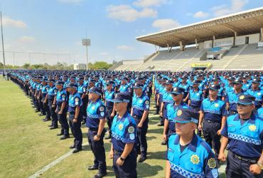 Agentes de control municipal