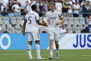 Real Madrid vs. Juventus, Mundial de Clubes, en vivo