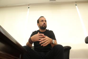 Luis Chonillo responde a acusaciones