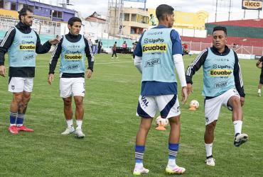 Emelec macará