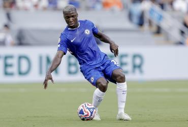 Moisés Caicedo