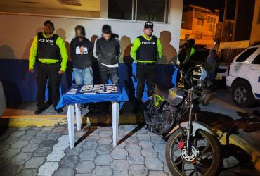 Robo en Luz y Vida, norte de Quito