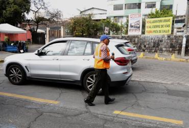 Vigilantes Seguros en Tumbaco y Cumbayá
