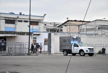 Los cuerpos tenían moretones y presuntamente habrían sido asfixiado.