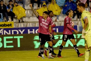 Independiente del Valle, LigaPro 2025, líder, tabla de posiciones