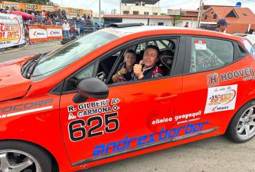 Automovilismo Ecuador