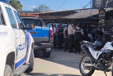Ataque en Zaruma.