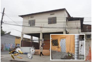 doble crimen en Rosendo Avilés y Tungurahua
