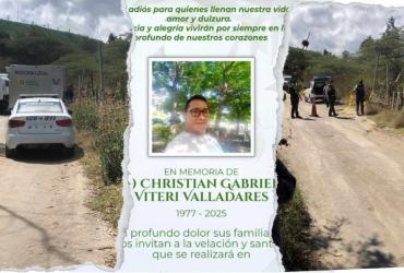 Taxista de Carapungo fue hallado muerto en Llano Grande