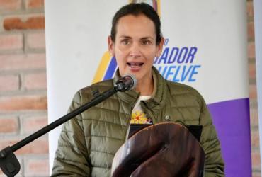 ministra manzano