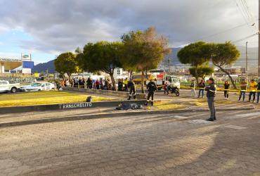 Crimen - Policía - Quito - Fiscalía - narcotráfico