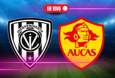 Independiente del Valle, Aucas