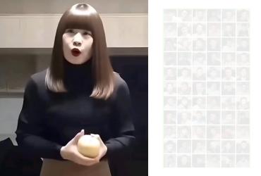 La lista de hombres que cayeron en la trampa de Sister Hong fue difundida en redes sociales.