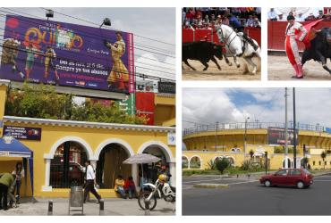 Plaza de Toros Quito - Demolición - Sector Jipijapa
