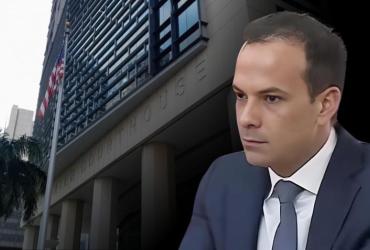 John Pólit se declaró culpable de todos los cargos en noviembre de 2024.