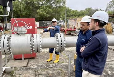 Petroecuador respondió a situación de combustibles en el país.