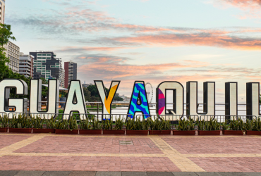 Actividades sobran en Guayaquil por fiestas julianas.